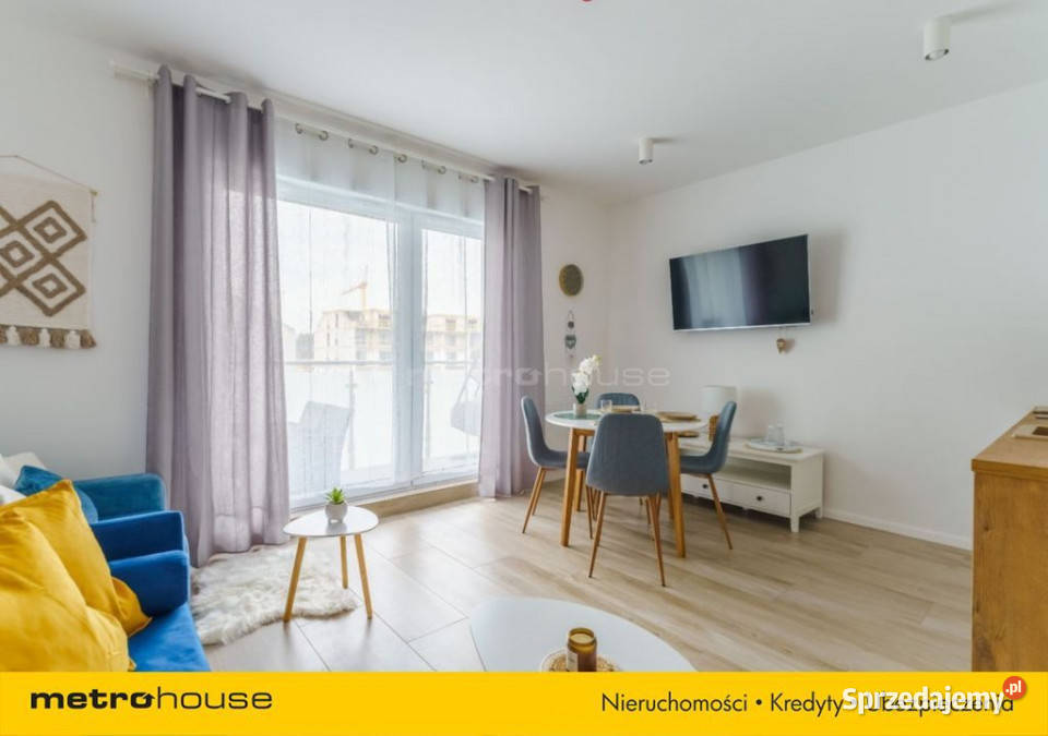 1 pokojowy apartament 300 metrów morza Piętro 1 Sprzedaż zachodniopomorskie