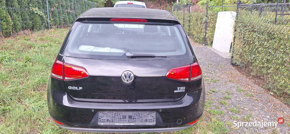 VW Golf VII 12 TSI 86 koni niski przebieg Wilków