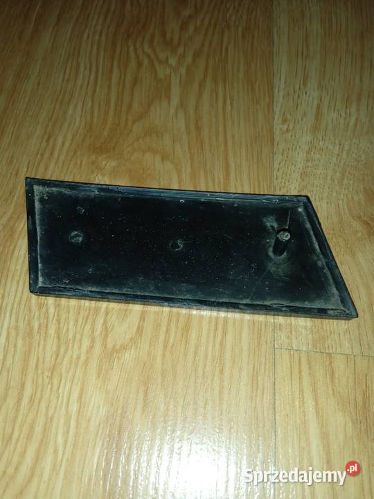 Napis Polski Fiat wielkopolskie