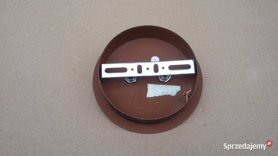 Listwa do lamp rozeta podsufitka maskownica
