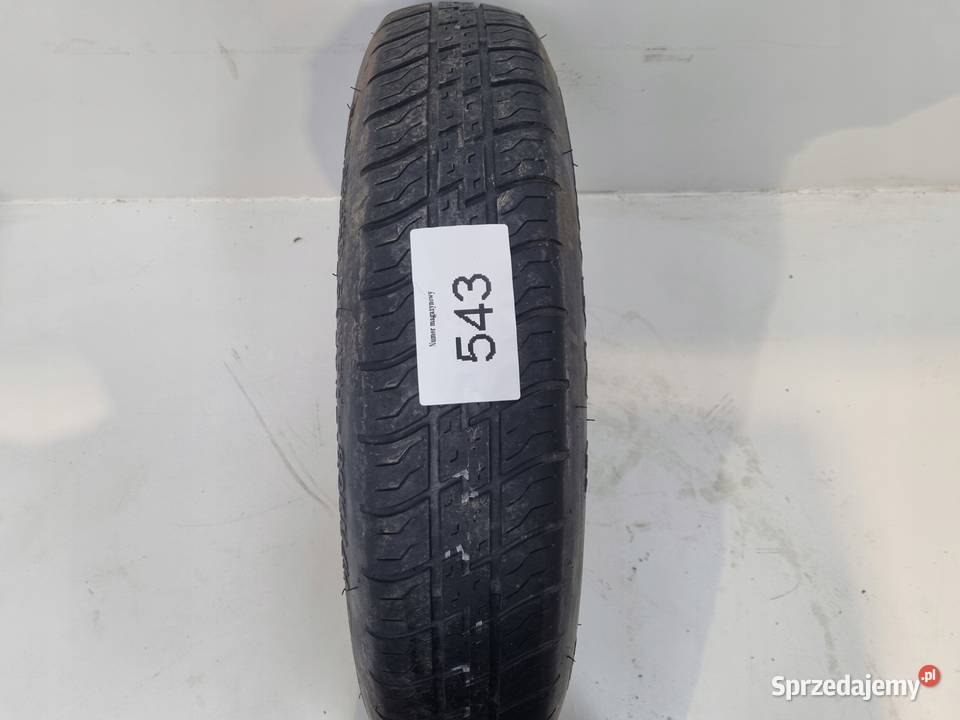 KOŁO DOJAZDOWE ZAPASOWE Ford C Focus Mk2 II lubelskie Chełm sprzedam
