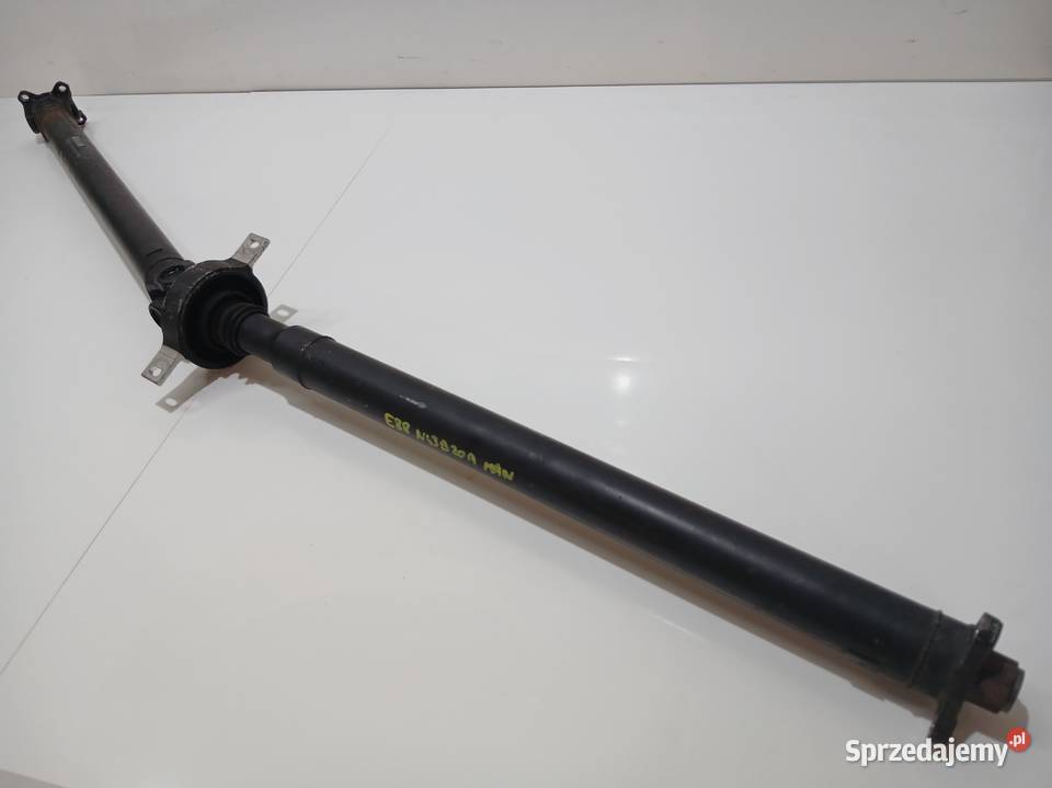 WAŁ NAPĘDOWY BMW E88 N43B20A OE 7537311 MANUAL Strzyżewice