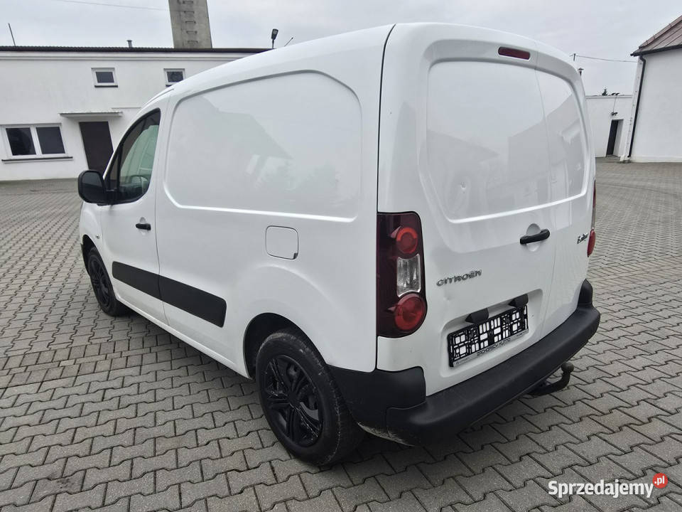 Citroen Berlingo 16hdi 3 łódzkie sprzedam