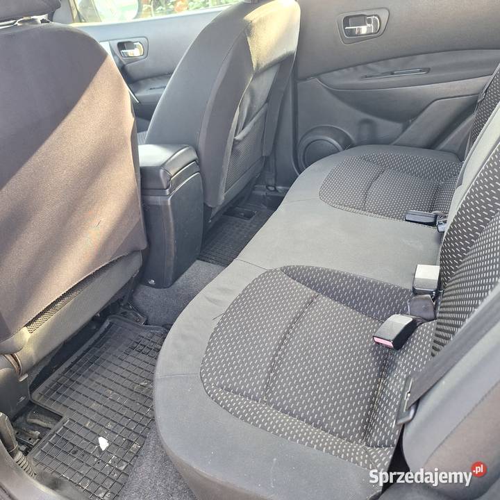 Sprzedam Nissan Qashqai 115KM