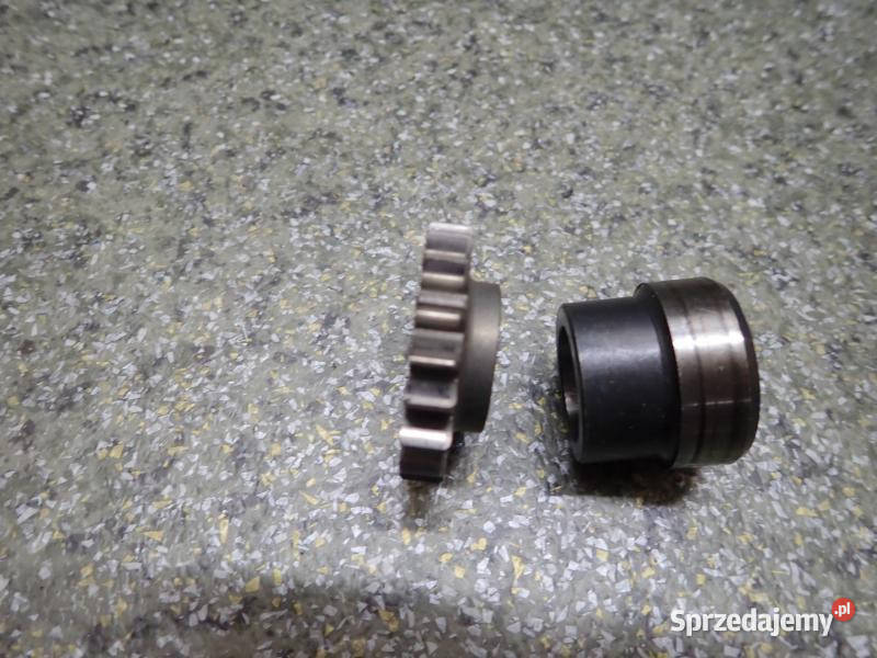 TRYB TULEJKA WAŁU KORBOWEGO SUZUKI RM 80 C112 Pozostałe Strzelce Krajeńskie