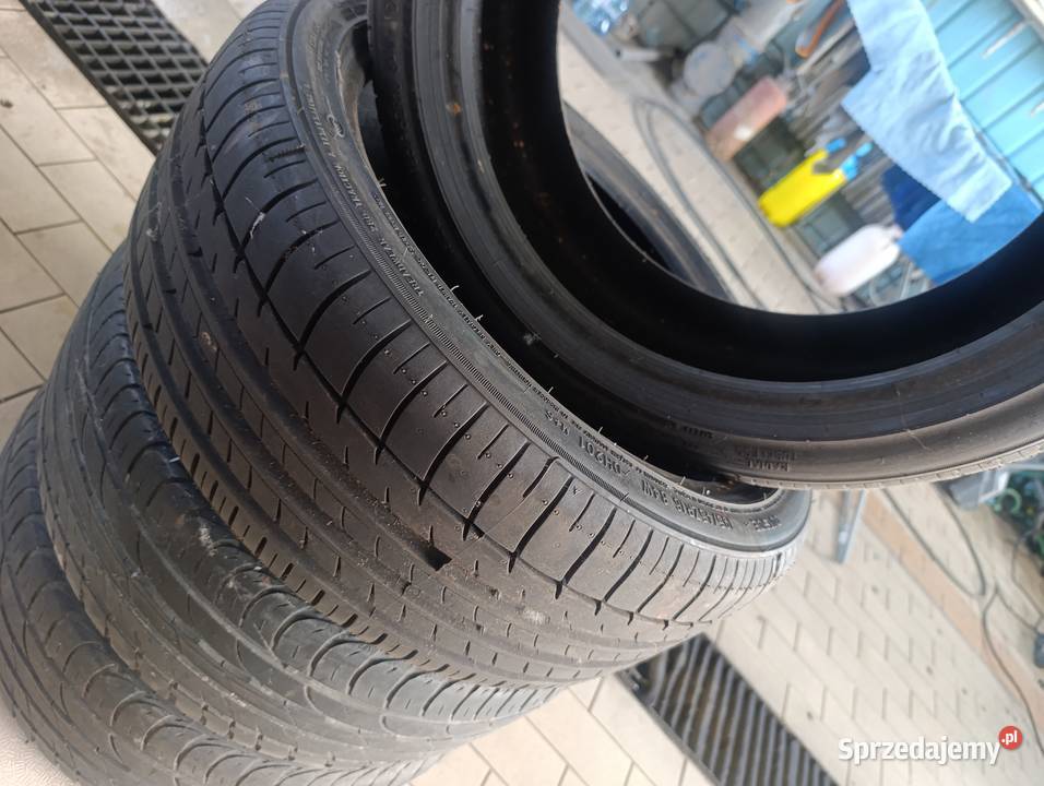 Opony letnie 1954516 195 Malbork sprzedam