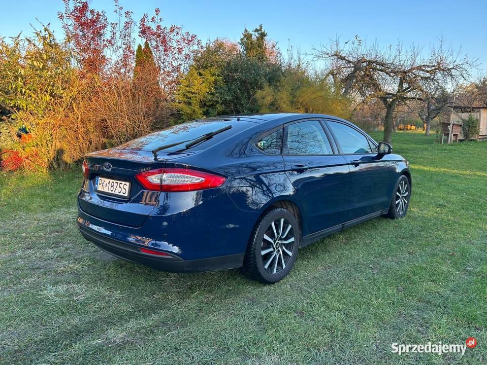 Ford Mondeo MK5 Kalisz