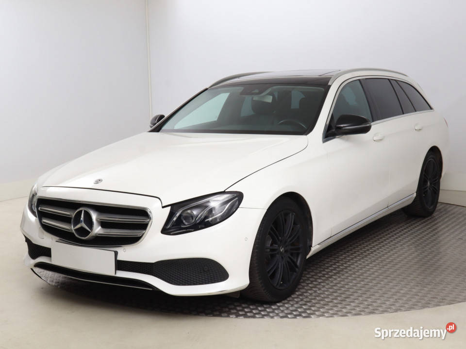 Mercedes E E 200 d Kombi Bielany Wrocławskie
