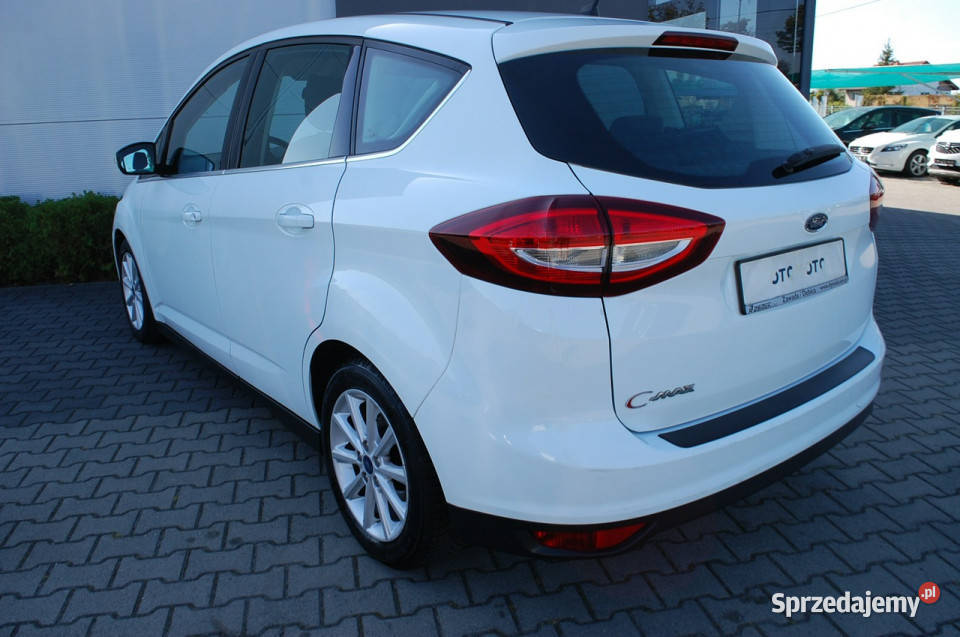Ford C II 2010 manualna