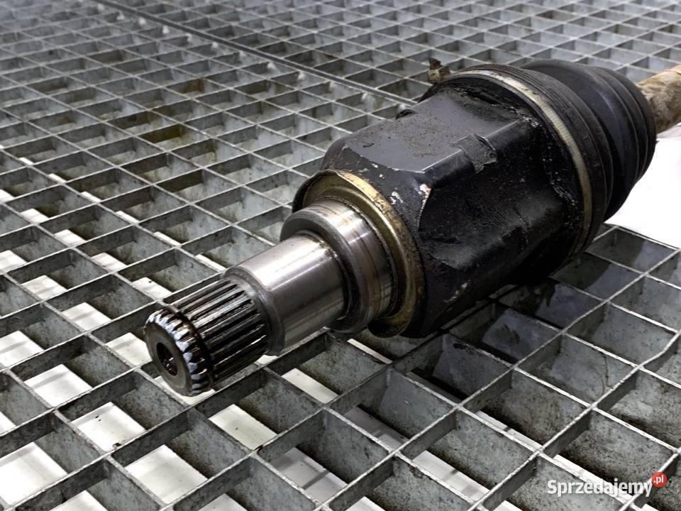 PÓŁOŚ LEWY PRZÓD TOYOTA COROLLA E12 20 116 0107