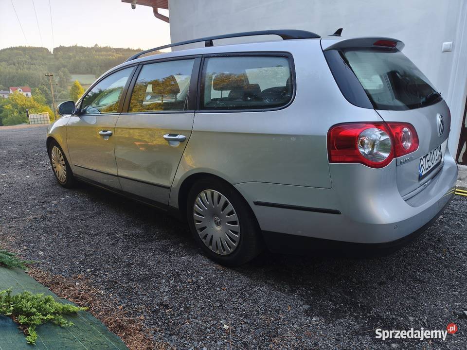 VW passat B6 podkarpackie Białka sprzedam