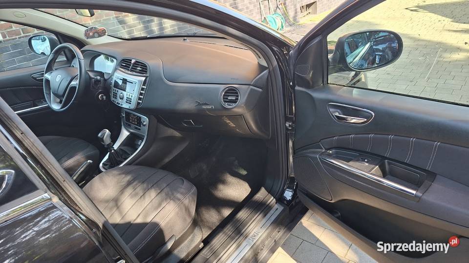 Lancia Delta 14 TurboJet 16v Gold światła LED Goczałkowice-Zdrój