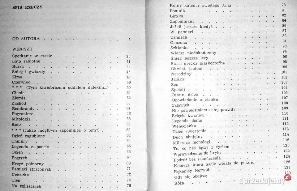 Poezje wybrane Mieczysław Jastrun Chełm