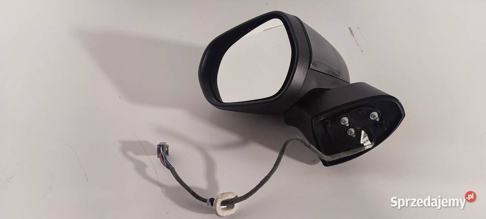 FORD PUMA MK2 LUSTERKO LEWE MAGNETIC 10 PIN dolnośląskie