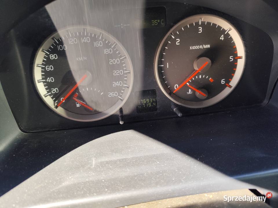 Volvo V50 części 20 diesel 136 koni Koszalin