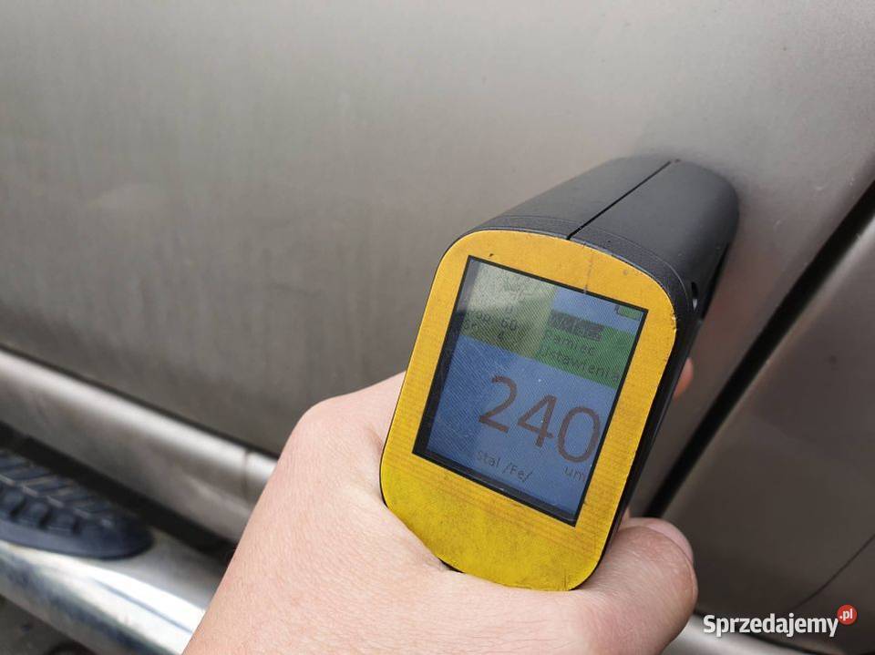 DRZWI LEWE TYŁ MERCEDES ML W163 693 Pozostałe Lipno