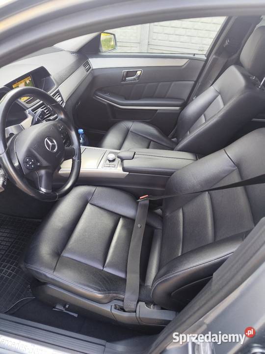 Mercedes W212 E350