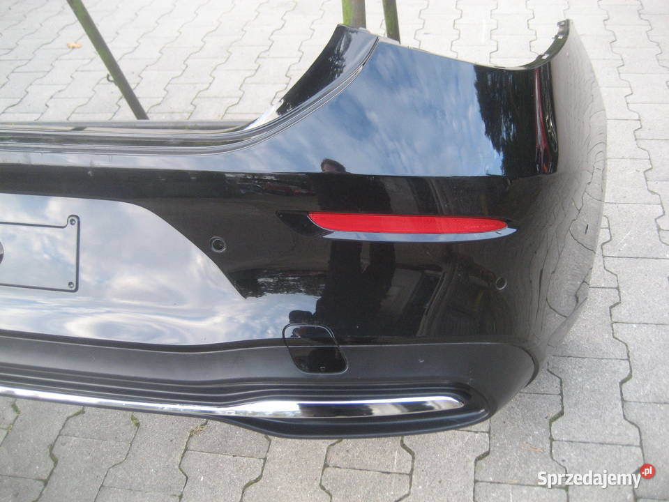 mercedes cla 174 w174 2526r zderzak tył 6xpdc osobowe wielkopolskie Rakoniewice