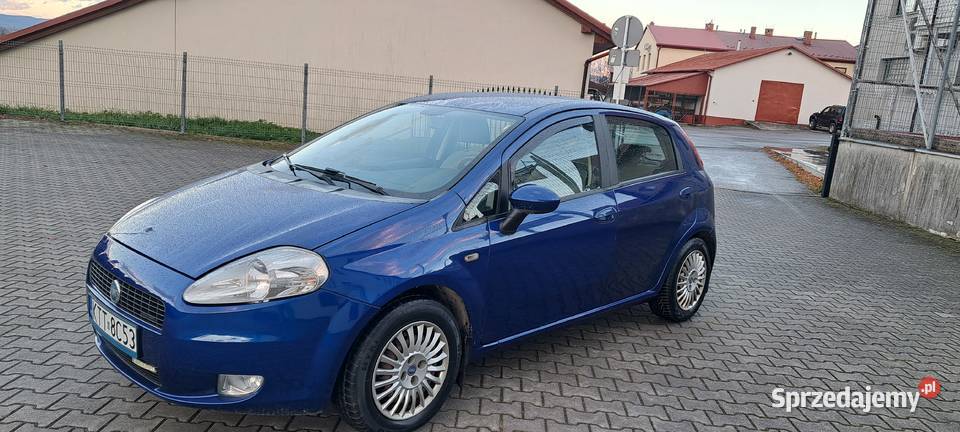Fiat Grande Punto 13 Diesel