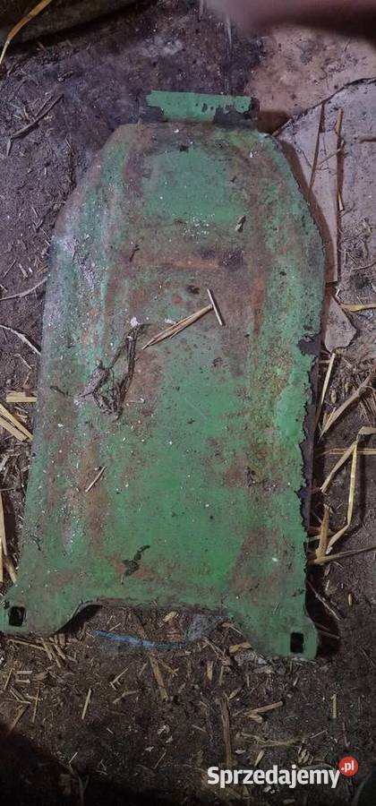 Nakładki ścieralne samasz Downary