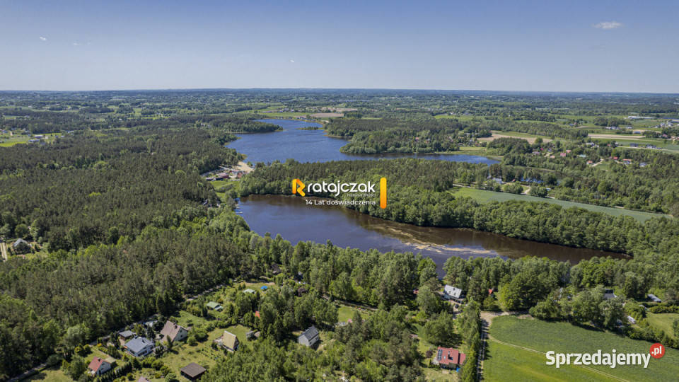 Działka Kamień 100m2 utwardzona