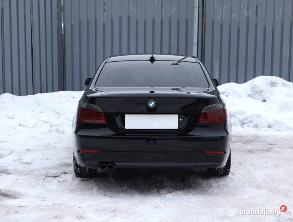 BMW 5 523i światła do jazdy dziennej Piaseczno