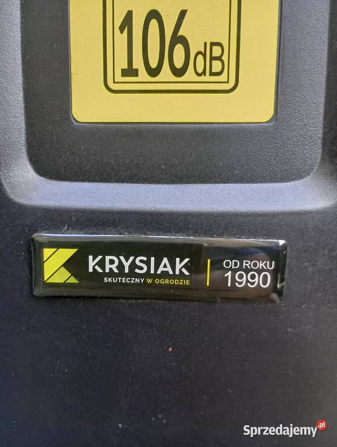 Rozdrabniacz do gałęzi ogrodowy HANDY 2500 W 45 Jaworzno