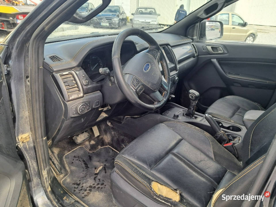 Ford Ranger Poleasingowe VI 2022 Komorniki