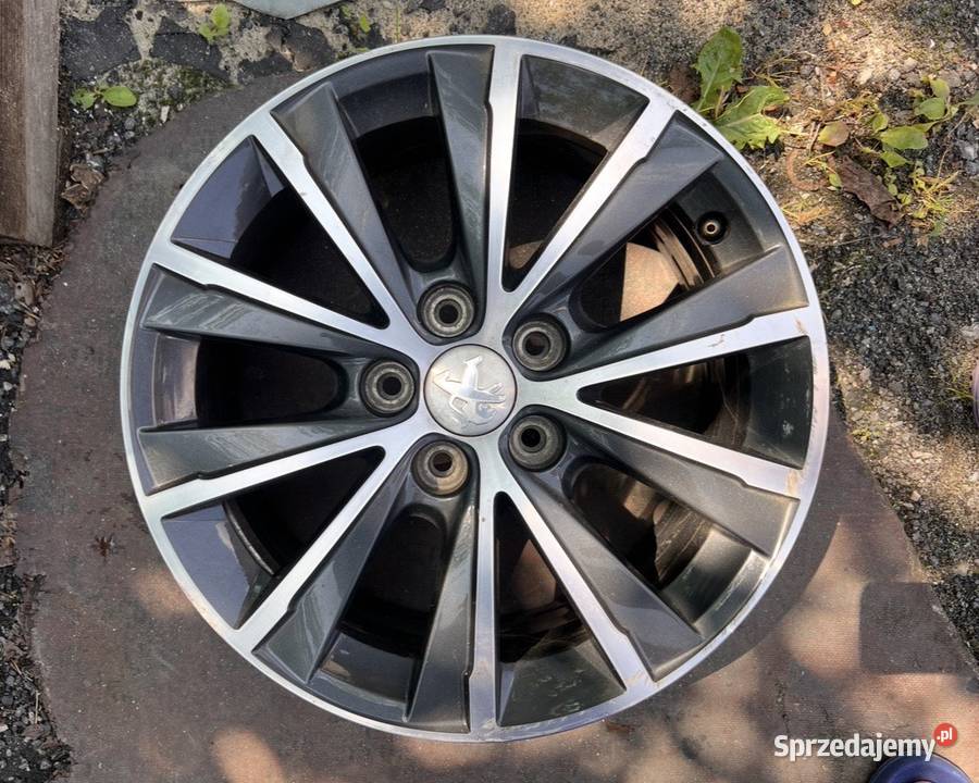 Felga Aluminiowa Peugeot 308 II 16 5x108 ET44