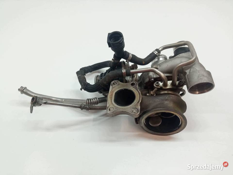 TURBOSPRĘŻARKA 9825982080 12 THP TURBO PURETECH świętokrzyskie sprzedam