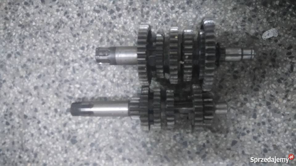 Skrzynia biegów suzuki ts rg 80 50 lc małopolskie Łapanów