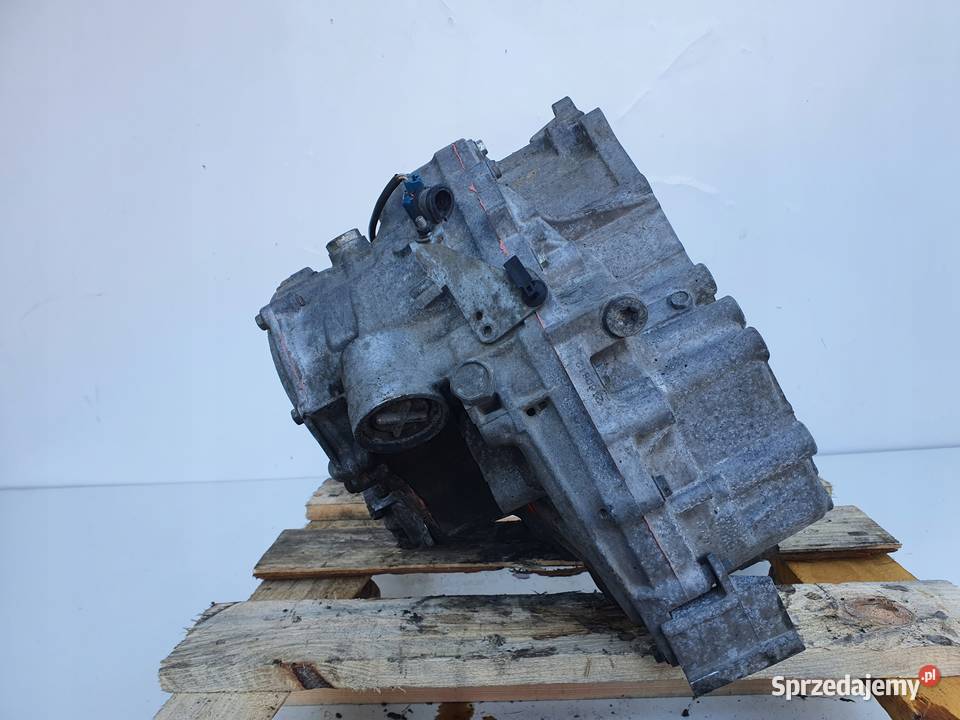 AUTOMATYCZNA SKRZYNIA BIEGÓW Volvo S60 24 5551SN Rudka