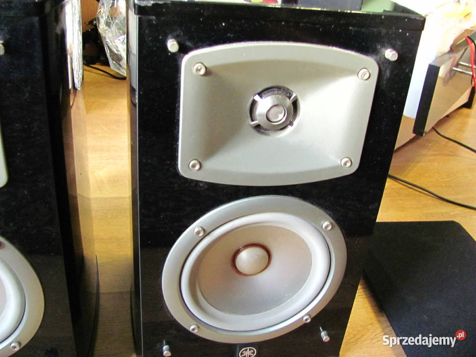 Kolumny głośnikowe Yamaha Piano Craft NS333 Łódź sprzedam