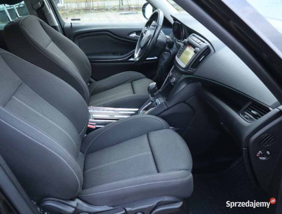 Opel Zafira Tourer 20 CDTI łódzkie sprzedam
