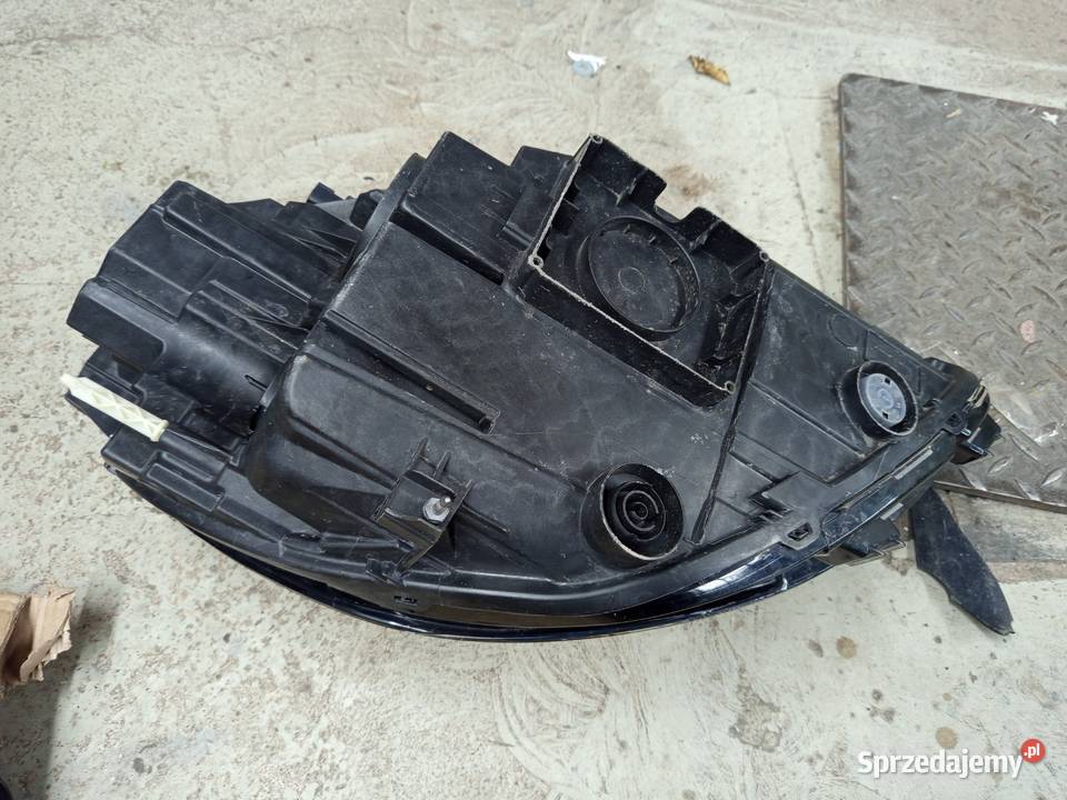 Reflektor lewy ford puma 19 roku orginalny Rzeszów