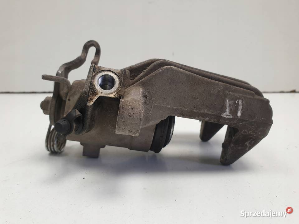 VW Golf IV LEWY ZACISK HAMULCOWY tył KIEROWCY Zaciski i jarzma Chełm