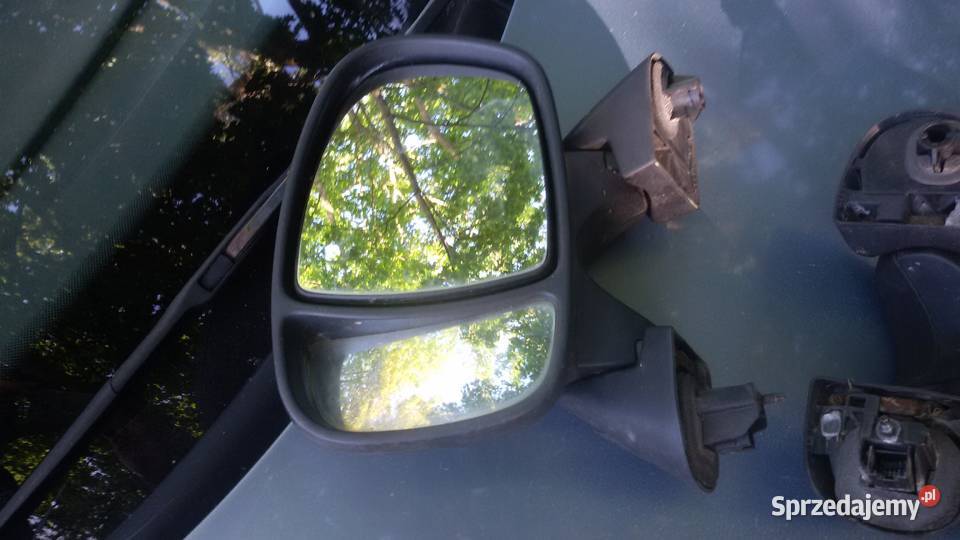 LUSTERKA ELEKTRYCZNE RENUALT TRAVIC OPEL VIVARO Elbląg