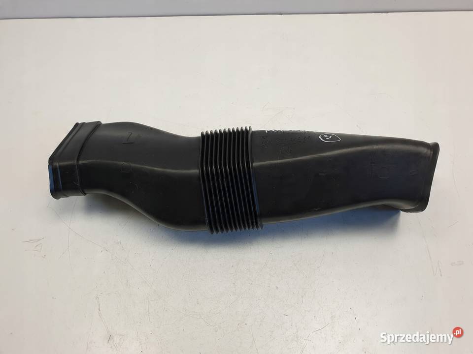 Porsche Boxster 986 27 RURA POWIETRZA prowadnica Janów