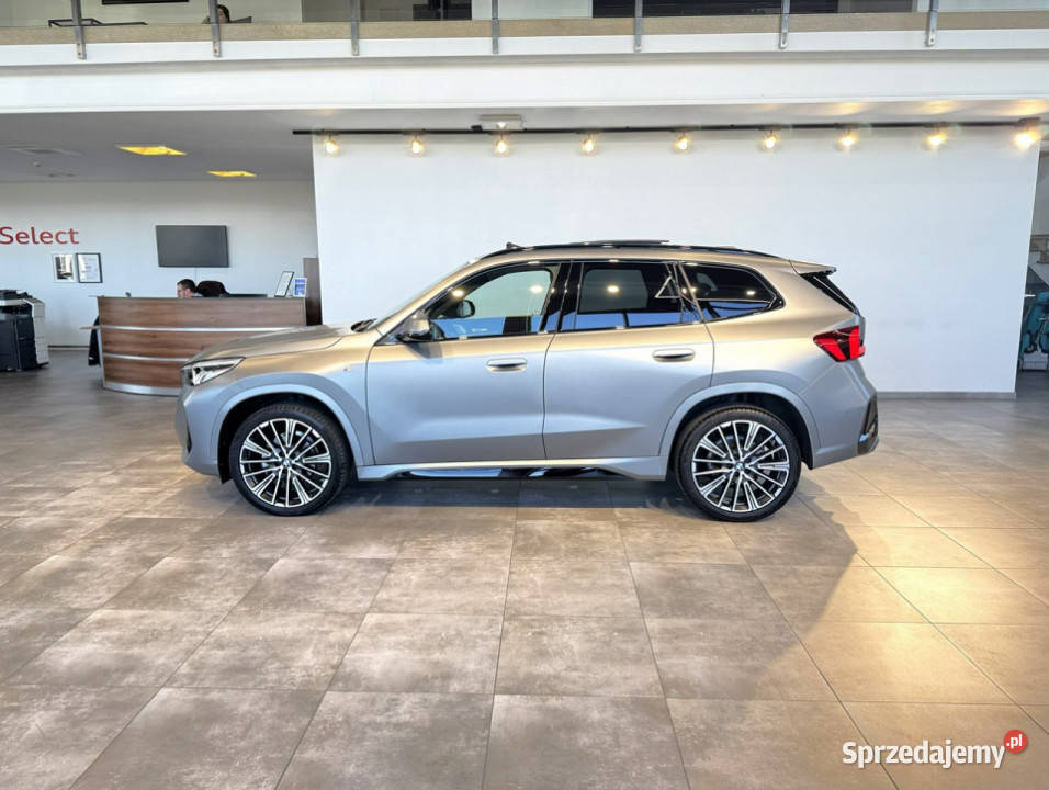 BMW X1 sdrive18i 136 automat 2023 r salon I Myślenice