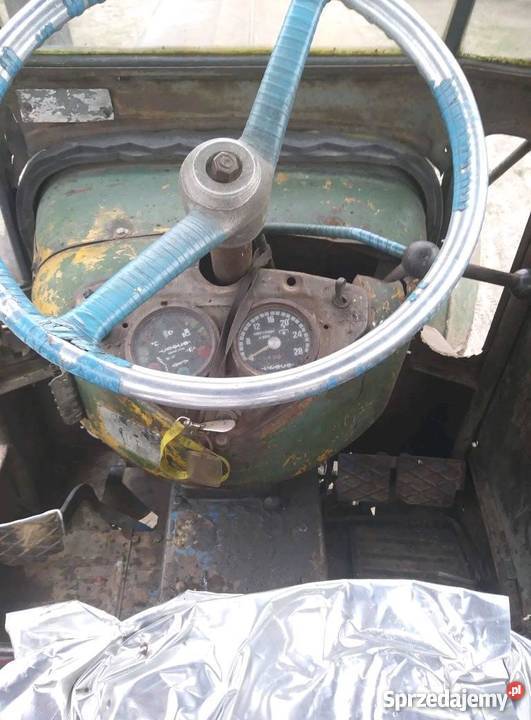 Sprzedam ciągnik URSUS C355 Rolnictwo Lubraniec