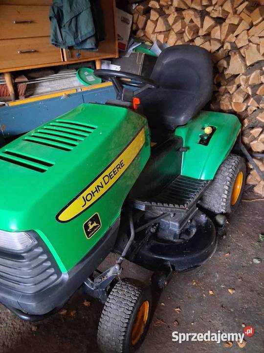 John deere euro pro Poznań sprzedam