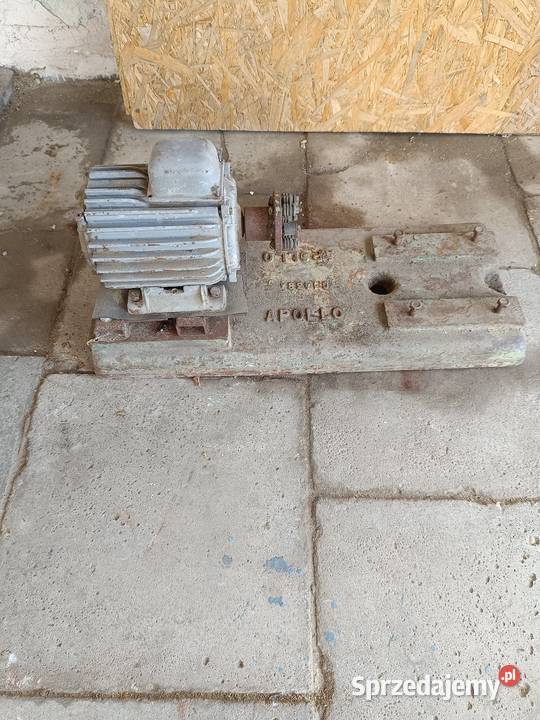 Silnik elektryczny podkarpackie Nisko