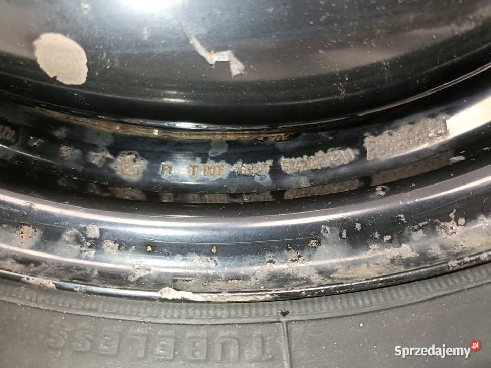 KOŁO DOJAZDOWE Chrysler Voyager IV 14590 R16 lubelskie Chełm