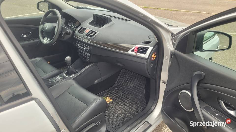 Reault Megane III 19dCi Privilege