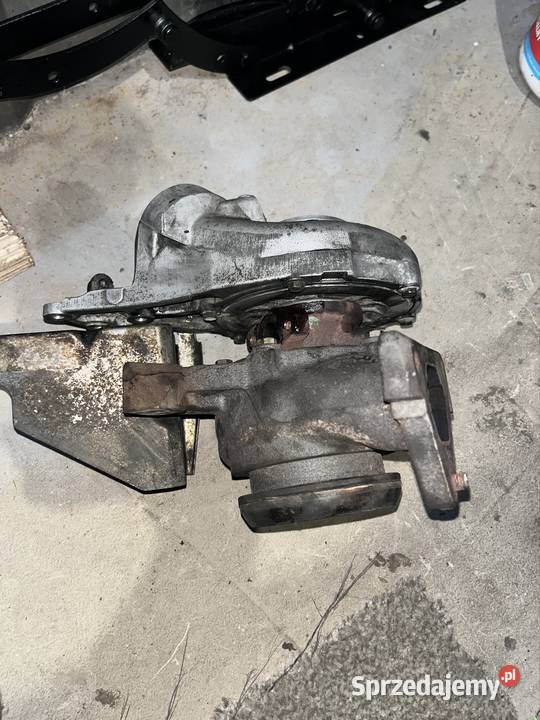 Turbosprężarka Mercedes S211 22cdi osobowe śląskie Racibórz