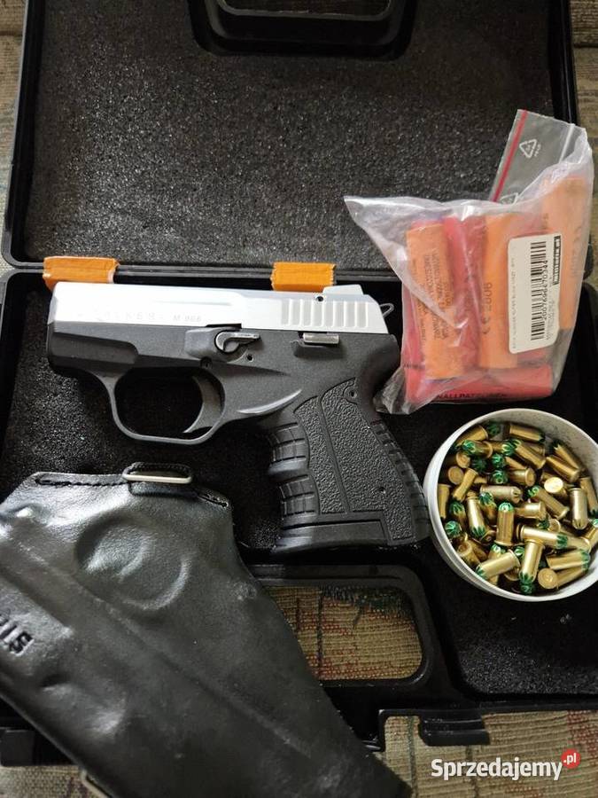 Pistolet hukowy Stalker M906 Sporty strzeleckie i myślistwo Częstochowa