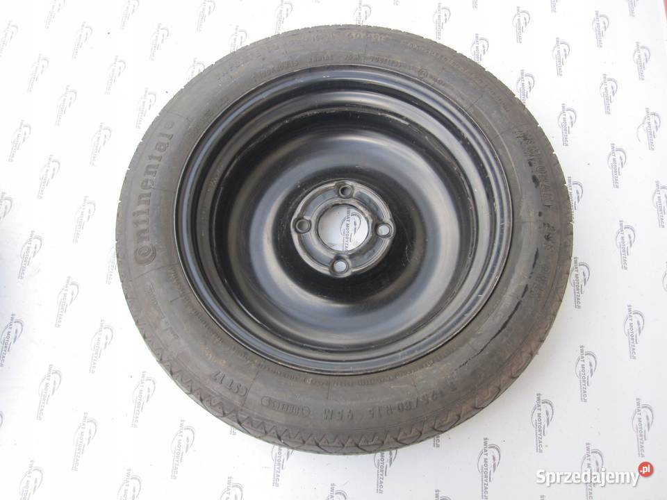 FORD FOCUS MK1 I koło dojazdowe 1258015 95M