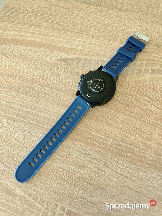 Smartwatch 15 amoled GPS wodoszczelność 3atm Nakło nad Notecią