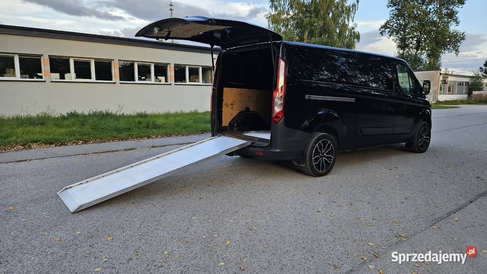 Podjazd Najazd Rampa Załadunkowa Załadowcza Kielce sprzedam