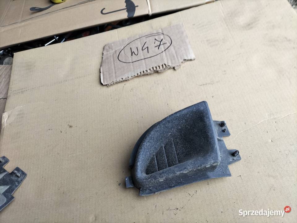 NISSAN PRIMERA P11 LIFT ZAŚLEPKA ZDERZAKA Kamień-Kolonia sprzedam
